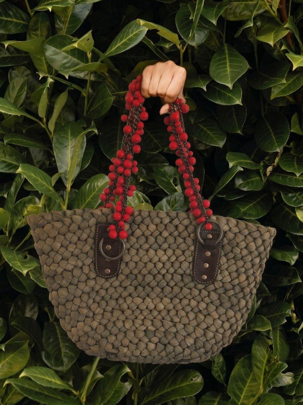 J Crew Beaded Purse